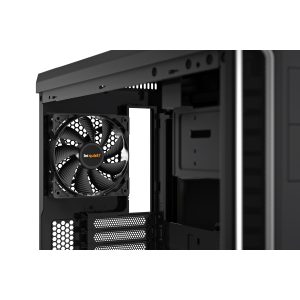 be quiet! PURE BASE 600 | SILVER PC housing