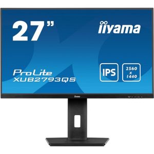 iiyama ProLite XUB2793QS-B7 – LED monitor – QHD – 68.5 cm (27″)