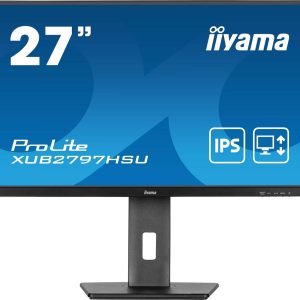 iiyama ProLite XUB2797HSU-B2 68.6 cm (27″)
