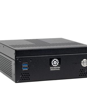 bluechip INDUSTRYline S3000 – Intel Core i5-14400, 8 GB DDR5, 500 GB NVMe SSD, Windows 11 Pro