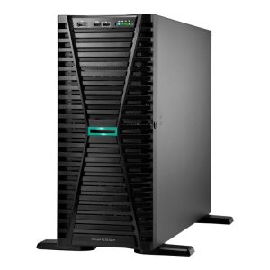 HPE ProLiant ML110 Gen11 – Tower – Xeon Silver 4510 2.4 GHz – 64 GB – SSD 2 x 480 GB