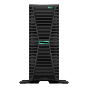 HPE ProLiant ML350 Gen11 – Tower – Xeon Silver 4510 2.4 GHz – 64 GB – SSD 2 x 960 GB