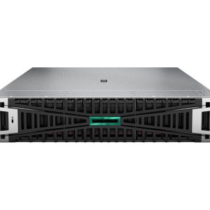 HPE ProLiant DL380 Gen11 Network Choice – Rack mounting – Xeon Silver 4510 2.4 GHz – 64 GB – SSD 2 x 960 GB