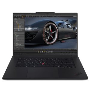 Lenovo ThinkPad P1 Gen 7 – 16″, Intel Core Ultra 7 155H, 64 GB RAM, 1 TB SSD, NVIDIA RTX A2000, W11P