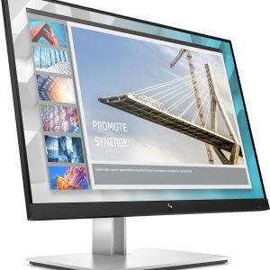 HP E24i G4 Office Monitor – IPS, Höhenverstellung