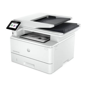 HP LaserJet Pro MFP 4102dw Multifunktionsdrucker Drucken, Kopieren, Scannen, Schwarz-Weiß