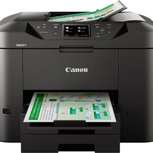 Canon MAXIFY MB2750 4in1 inkjet multifunction printer – A4, printer, copier, scanner, fax, duplex, LAN, WLAN