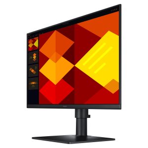 Samsung S27D402GAU 68.6 cm (27″) 1920 x 1080 Pixel Full HD LED Black