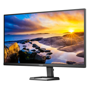 Philips 27E1N5500LA 27 inch QHD monitor, speaker, height-adjustable (2560×1440, 75 Hz, DisplayPort, HDMI) black