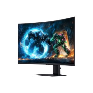 Samsung Odyssey G7 G75F S37FG756EU Gaming Monitor – 4K, 165Hz