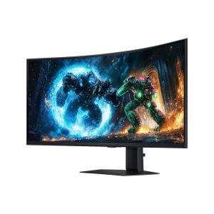 Samsung Odyssey G7 G75F S40FG756EU Gaming Monitor – WUHD, 180Hz