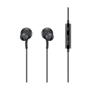 Samsung EO-IA500 In-Ear headphones, latch, black