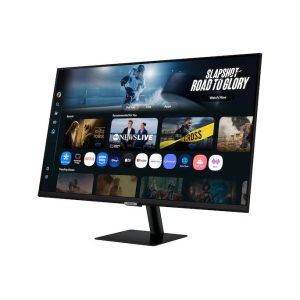 Samsung S32FM700UU 32″ Smart Monitor – VA, 4K UHD, Tizen OS