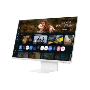 Samsung S32FM801UU 32″ Smart Monitor – VA, 4K UHD, Tizen OS