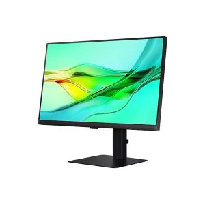 Samsung S27D604UAU Office Monitor – QHD, 100Hz, KVM switch