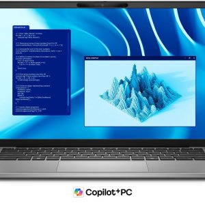 Dell Latitude 7455 – 14″, Qualcomm Snapdragon X Plus X1P-64-100, 16 GB RAM, 512 GB SSD, Windows 11 Pro, US Englisch