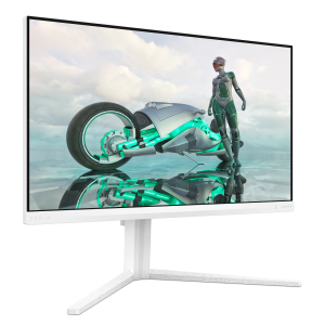 Philips 24M2N3201A/00 – 24 Zoll Full HD Gaming Monitor, 180 Hz, 1ms GtG, FreeSync Prem., G-Sync comp. (1920×1080, 2x HDMI, DisplayPort) weiss