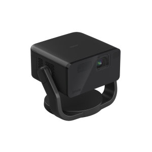 Epson EF-22B beamer with integrated stand flexible projection and Google TV