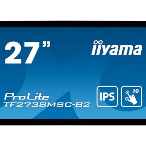 iiyama ProLite TF2738MSC-B2 – LED-Monitor – Full HD (1080p) – 68.6 cm (27″)