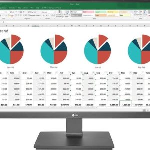 LG 27UK670P-B – LED-Monitor – 4K – 68.58 cm (27″)