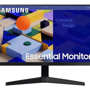 Samsung S27C314EAU – S31C Series – LED monitor – Full HD (1080p) – 68 cm (27″)