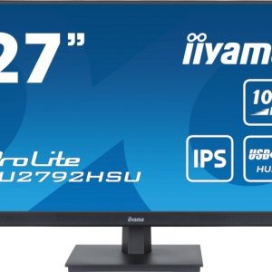 iiyama ProLite XU2792HSU-B6 – LED monitor – Full HD (1080p) – 68.6 cm (27″)
