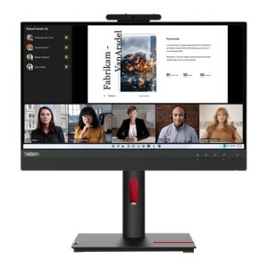 Lenovo ThinkCentre Tiny-in-One 22 Gen 5 – LED monitor – Full HD (1080p) – 55.9 cm (22″)