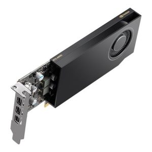 NVIDIA RTX A1000 – Graphics cards – RTX A1000 – 8 GB