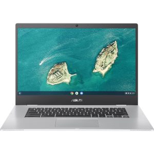ASUS Chromebook CX1 CX1500CKA-NJ0358, Transparent Silver, Pentium Silver N6000, 4GB RAM, 128GB Flash, DE