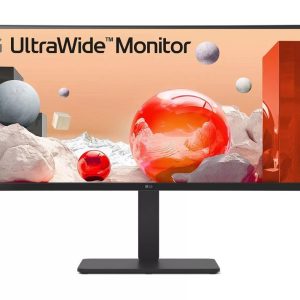 LG UltraWide 34BA85QE-B, 34″