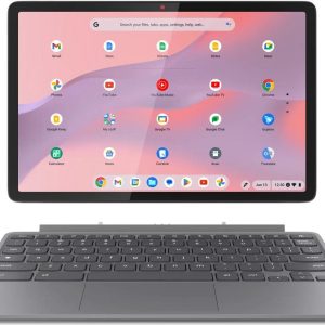 Lenovo Chromebook Duet 11M889, Luna Grey, Kompanio 838, 8GB RAM, 128GB Flash
