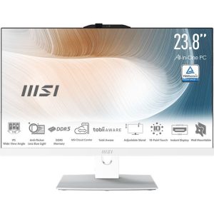 MSI Modern AM242TP 1M-1207DE, white, Core 5 120U, 16GB RAM