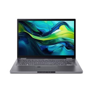 Acer Aspire Spin 14 ASP14-52MTN-75Q5, Steel Gray, Core Ultra 7 155U, 16GB RAM, 1TB SSD, DE