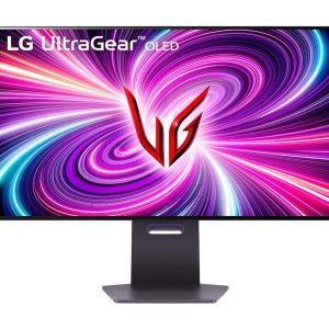 LG UltraGear 32GS94UX-B – OLED-Monitor – 81.3 cm (32″) – HDR