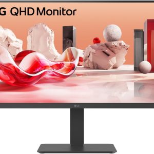 LG 27BA65QB-B – LED monitor – 68.4 cm (27″) – HDR