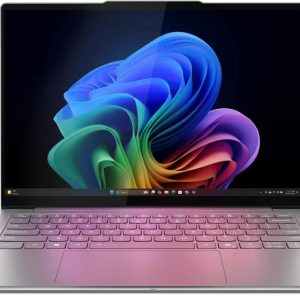 Lenovo Yoga Slim 7 14ILL10, Luna Grey, Core Ultra 5 226V, 16GB RAM, 512GB SSD, Windows 11 Home