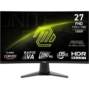 MSI MAG 276CXFDE, 27″