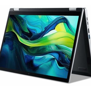 Acer Aspire Go Spin 14 AGSP14-31PT – (14″) – N-series N150 – 8 GB RAM – 512 GB SSD – Win 11 Home