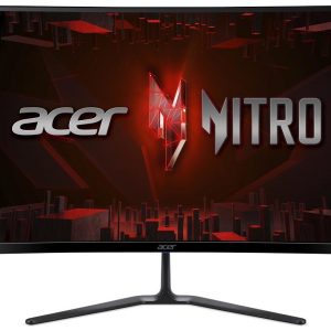 Acer Nitro ED270 X2bmiipx – ED0 Series – LED monitor – curved – Full HD (1080p) – 68.6 cm (27″) – HDR