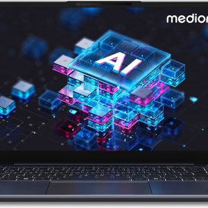 Medion SPRCHRGD 14 S2 – 14″, Inel Core Ultra 9 288V, 32 GB RAM, 2 TB SSD, Windows 11 Home