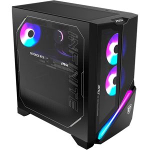 MSI MPG Infinite X3 AI 2NVP7-096AT, Core Ultra 7 265K, 32GB RAM, 1TB SSD, GeForce RTX 5070