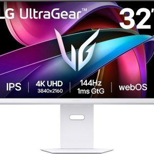 LG UltraGear 32G810SA-W – 80cm (31,5″)
