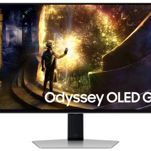 Samsung Odyssey OLED G6 G61SD, 27″