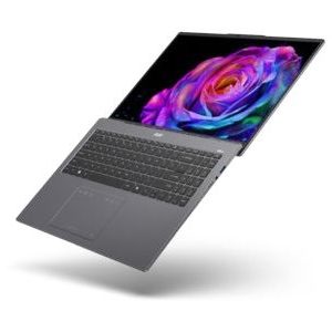 Acer Swift Go 16 SFG16-73 – (16″) – Ultra 5 225H – 16 GB RAM – 512 GB SSD – Win 11 Home