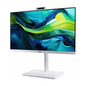 Acer Aspire C 24 C24-1YE13U5UNH – All-in-one (complete solution) – i5 i5-1334U 1.3 GHz – 16 GB – SSD 512 GB – LED 60.5 cm