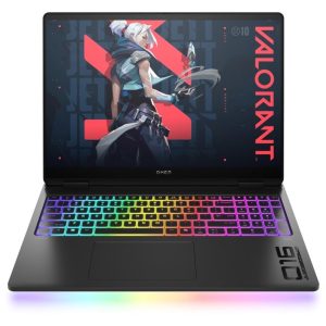 HP OMEN Max Gaming Laptop 16-ak0174ng – 16″, AMD Ryzen AI 7 350, 32 GB RAM, 1 TB SSD, GeForce RTX 5070 Ti, oBS