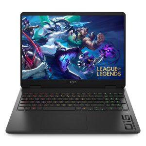 HP OMEN Gaming Laptop 16-ap0493ng, Shadow Black, Ryzen 9 8940HX, 32GB RAM, 1TB SSD, GeForce RTX 5060, DE