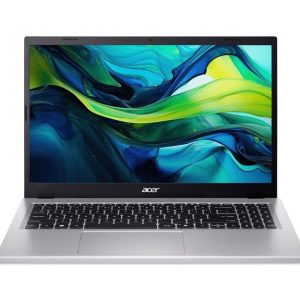 Acer Aspire Go 15 AG15-71P-507S, Pure Silver, Core i5-13420H, 8GB RAM, 512GB SSD, DE