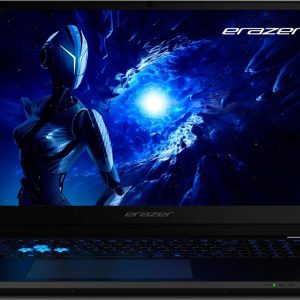 Medion Erazer Scout 17 E1 – 17.3″, Intel Core 5 210H, 16 GB RAM, 1 TB SSD, NVIDIA RTX 5050, Windows 11 Home