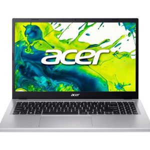 Acer Aspire Go 15 AG15-71P-33RE, Pure Silver, Core i3-1315U, 8GB RAM, 512GB SSD, DE